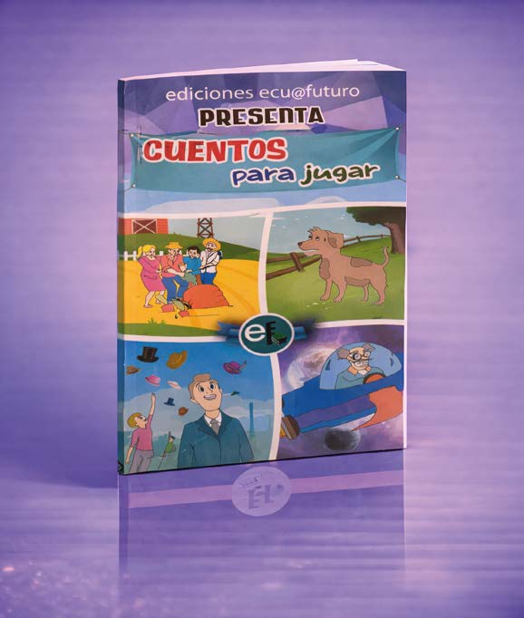 Portada de Cuentos para jugar